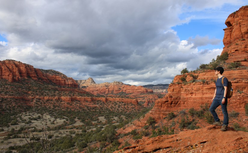 Sedona: Red Rocks, Devil’s Bridge & A&nbsp;Hailstorm