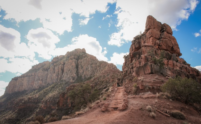 Grand Canyon: Hiking the South Kaibab&nbsp;Trail