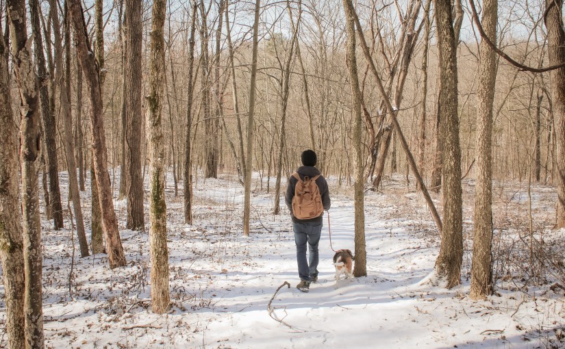 Why I Hike in the&nbsp;Winter