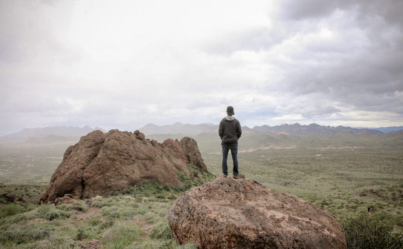 What To Wear While&nbsp;Hiking