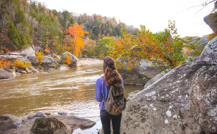 What’s In My Hiking&nbsp;Bag