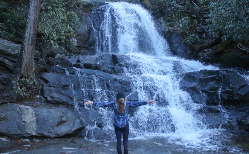 Chasing Tennessee Waterfalls