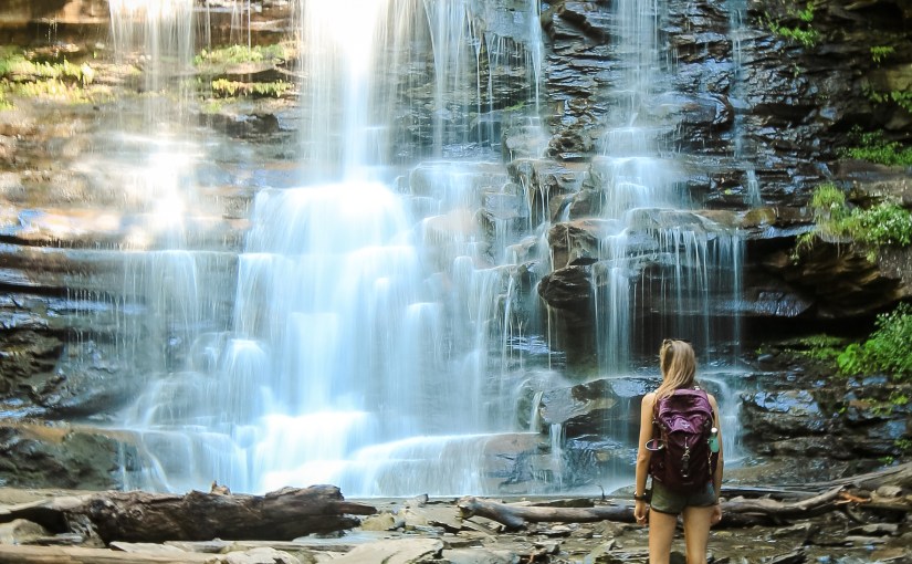 Day Hike With 22&nbsp;Waterfalls