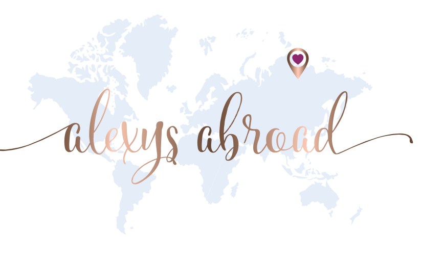 Introducing: Alexys Abroad